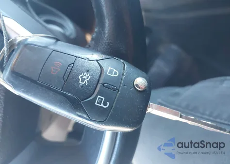 2016 Ford Fusion Se z USA, uszkodzony, nr VIN 3FA6P0T92GR108779